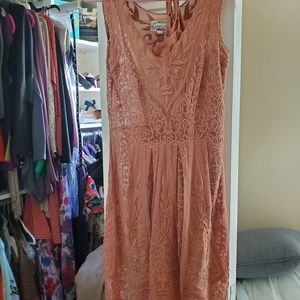 Anthropologie dress